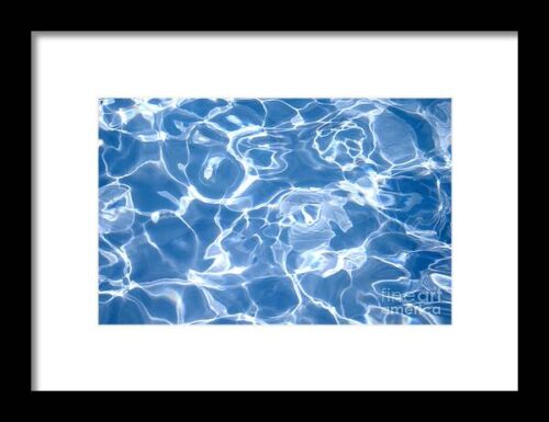 Abstract #7 Framed Print