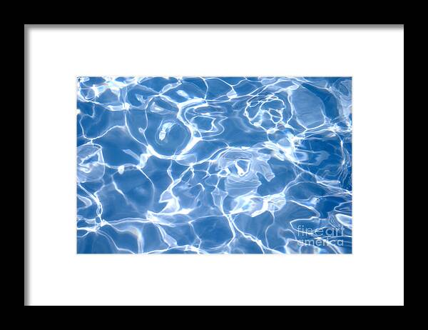 Abstract #7 Framed Print