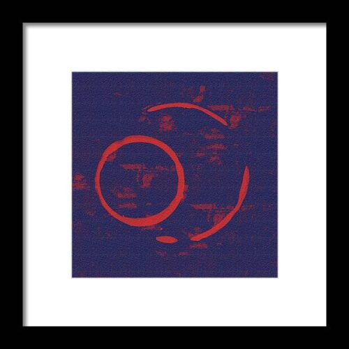 Eclipse Framed Print