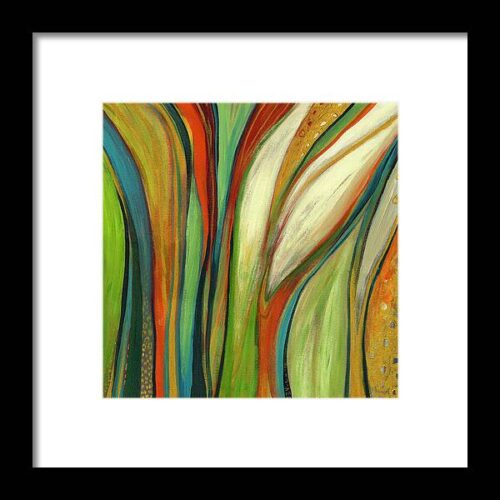 Finding Paradise Framed Print
