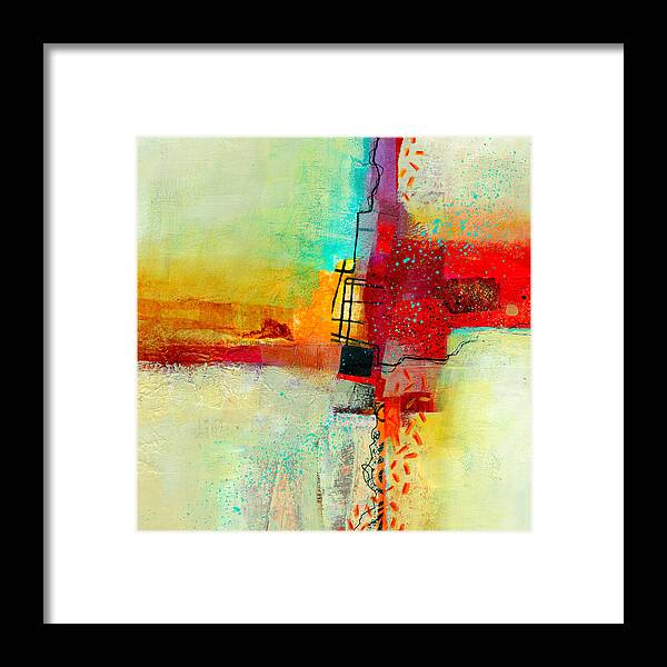 Fresh Paint #2 Framed Print