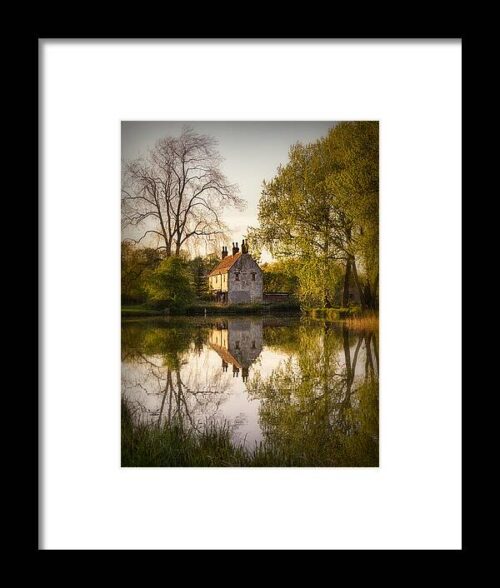 Game Keepers Cottage Cusworth Framed Print
