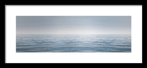 Limitless Framed Print