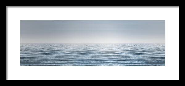 Limitless Framed Print