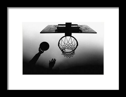 N/t #6 Framed Print
