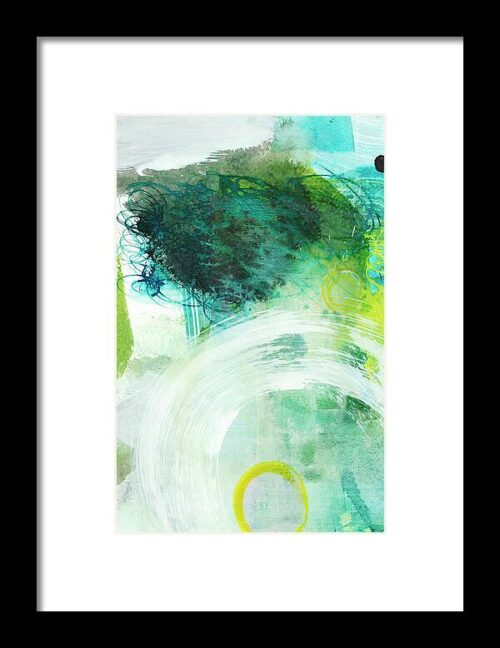 Take Off Iv #1 Framed Print