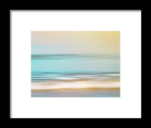 Watercolor Framed Print