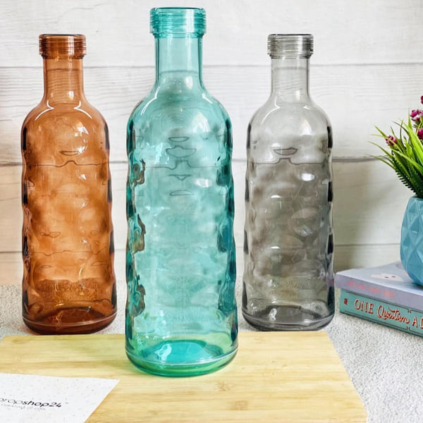 Bottle - Acrylic - 1000ml - Single Piece