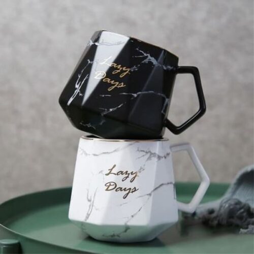 Coffee Mug - Lazy Days - Single Piece