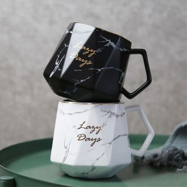 Coffee Mug - Lazy Days - Single Piece Coffee Mug - Lazy Days - Single Piece