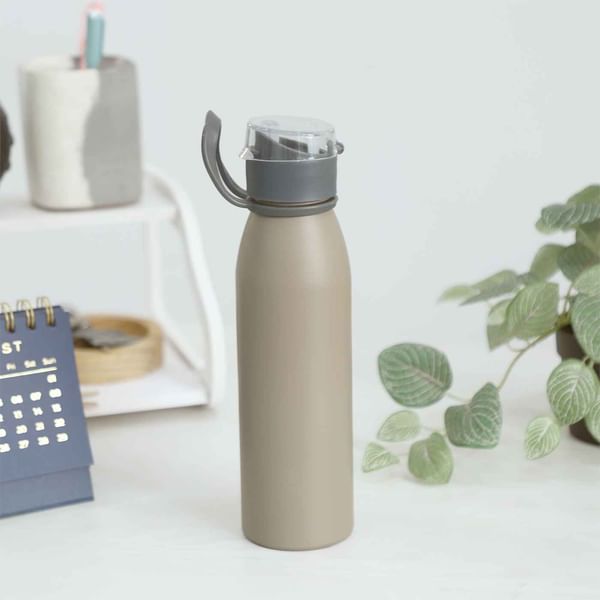 Sipper Bottle - Matte - Assorted - Single Piece Sipper Bottle - Matte - Assorted - Single Piece